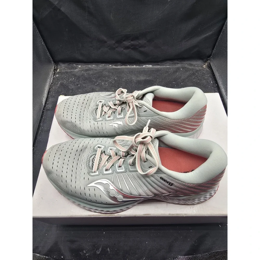 Saucony guide iso